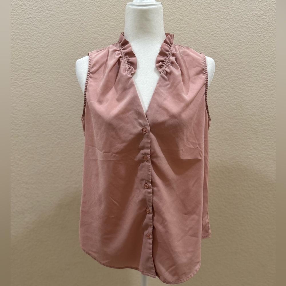 Women’s blouse, size, medium, banana republic